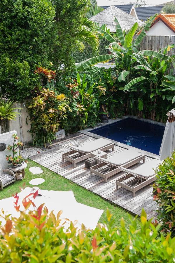 The Spare Room Bali Canggu Exterior foto