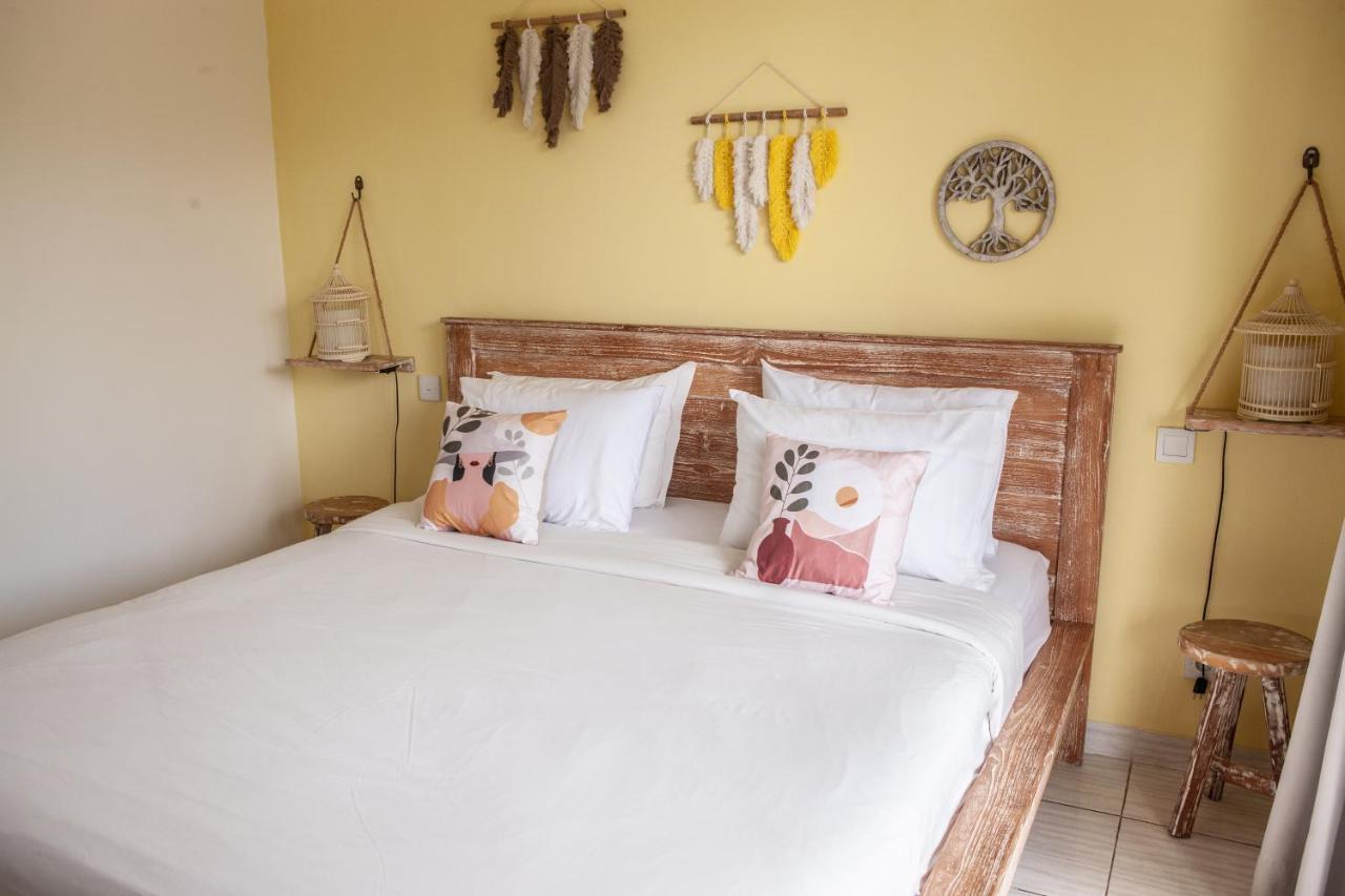 The Spare Room Bali Canggu Exterior foto
