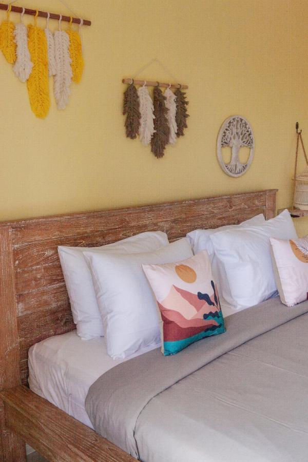 The Spare Room Bali Canggu Exterior foto