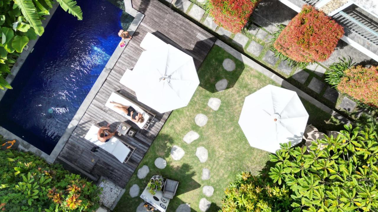 The Spare Room Bali Canggu Exterior foto