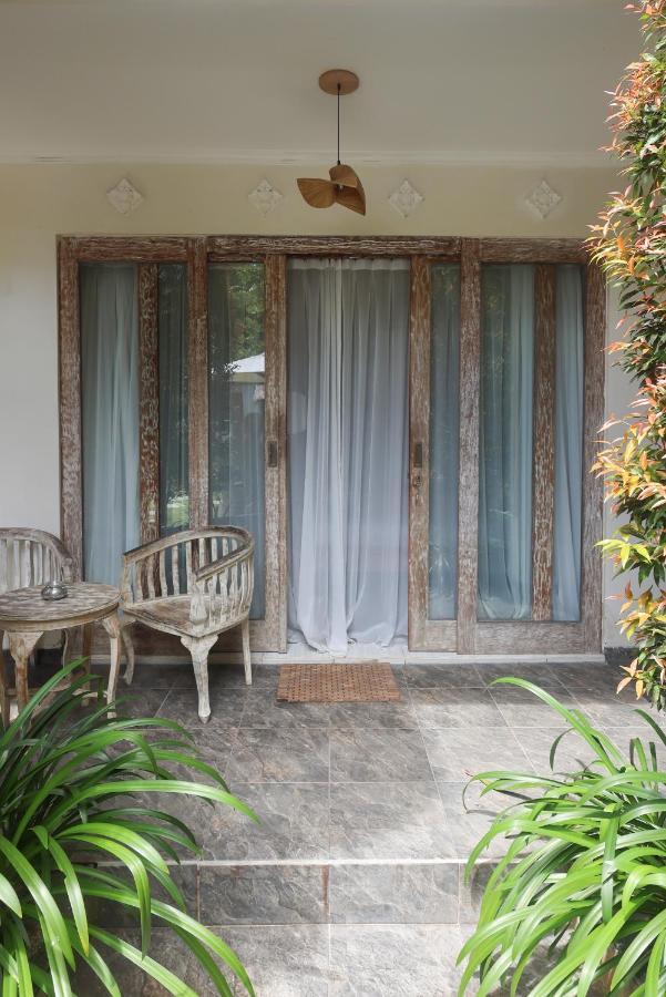 The Spare Room Bali Canggu Exterior foto