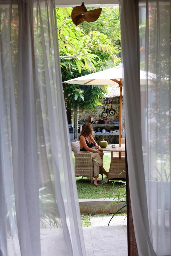 The Spare Room Bali Canggu Exterior foto