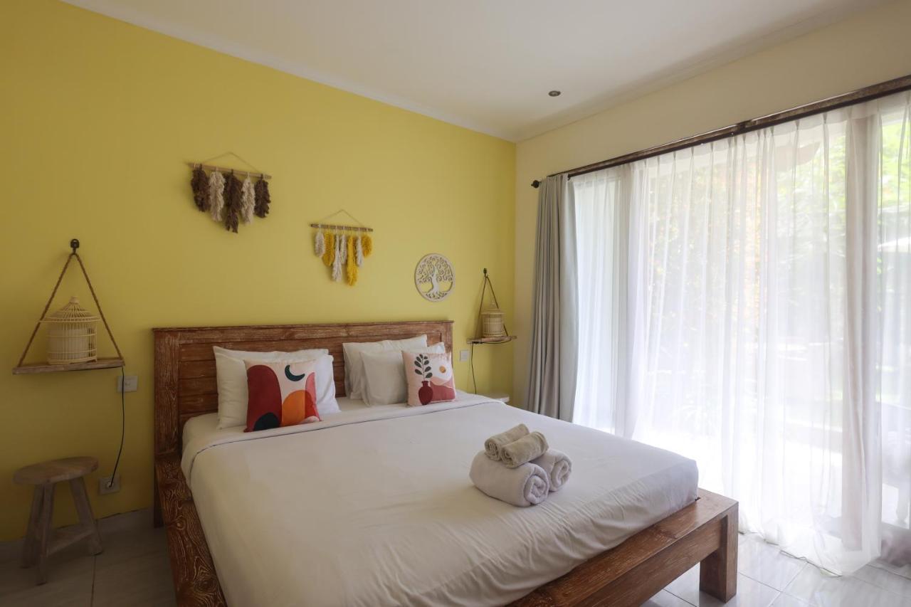 The Spare Room Bali Canggu Exterior foto