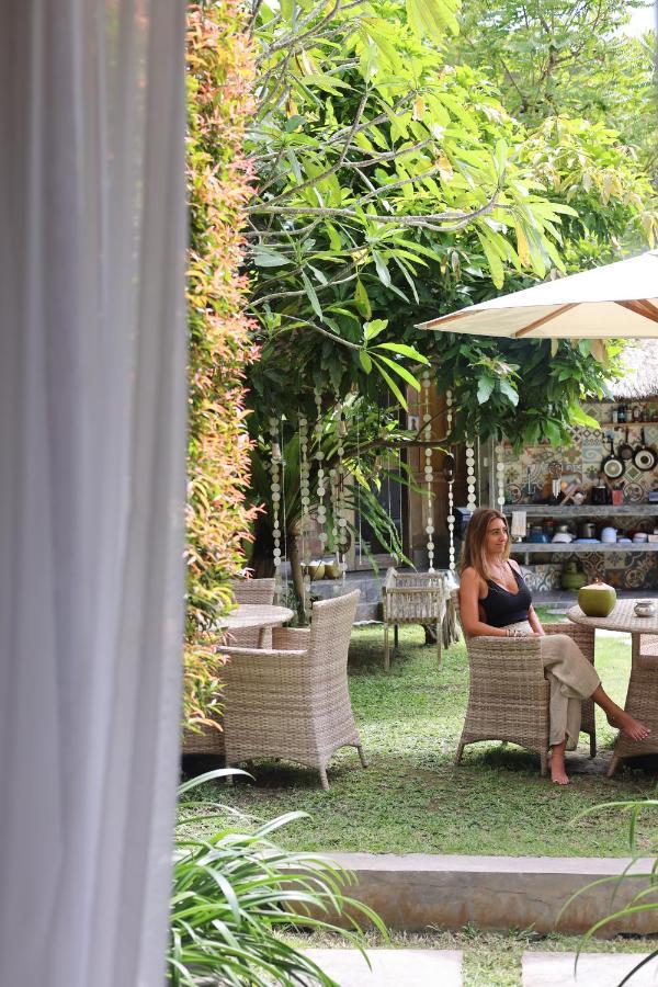 The Spare Room Bali Canggu Exterior foto